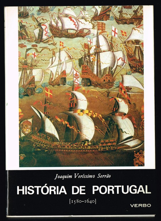 HISTORIA DE PORTUGAL 4 (1580-1640)